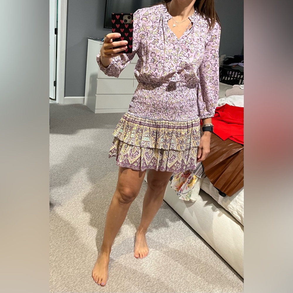 NWT - shoshanna dress - size 4